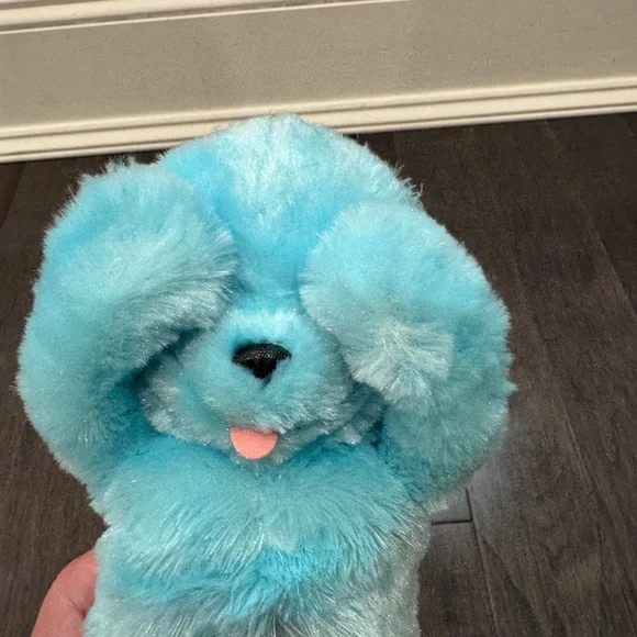 FurReal Snorkel The Baby Seal Interactive Peek A Boo Blue Toy Toddler Baby - Picture 8 of 8